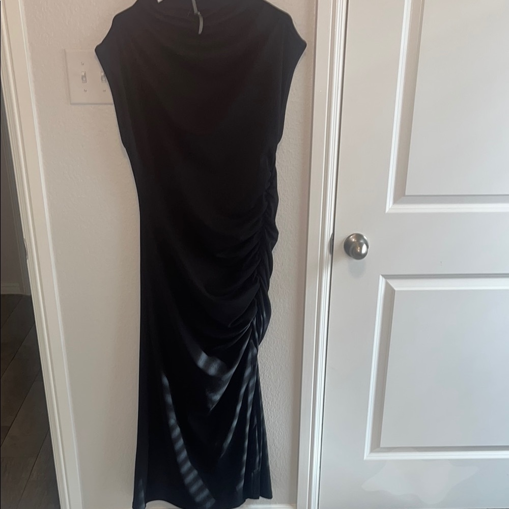 Elegant Black Dress